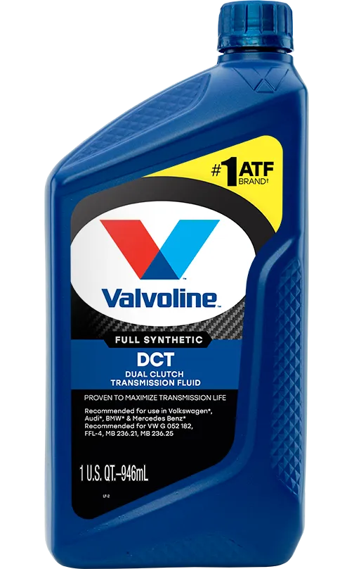 Transmission Fluid - Valvoline™ Global